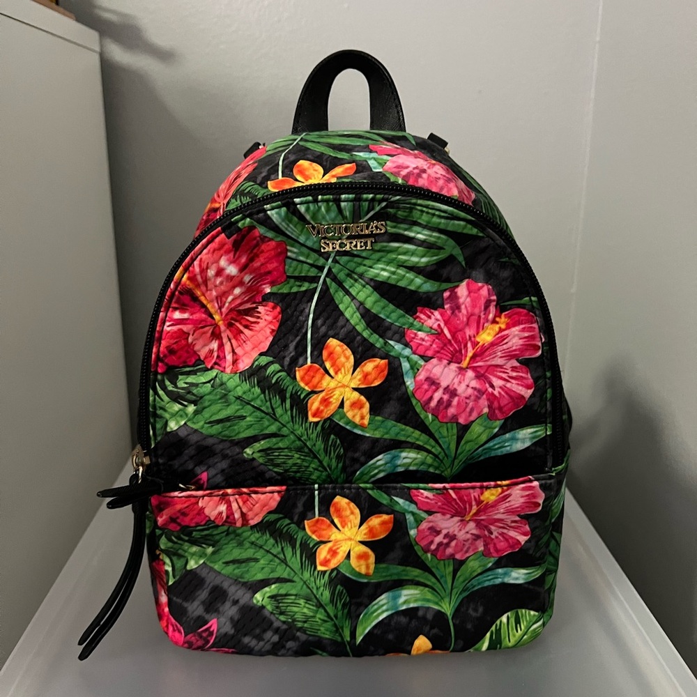 Victoria’s Secret Tropical Mini Backpack